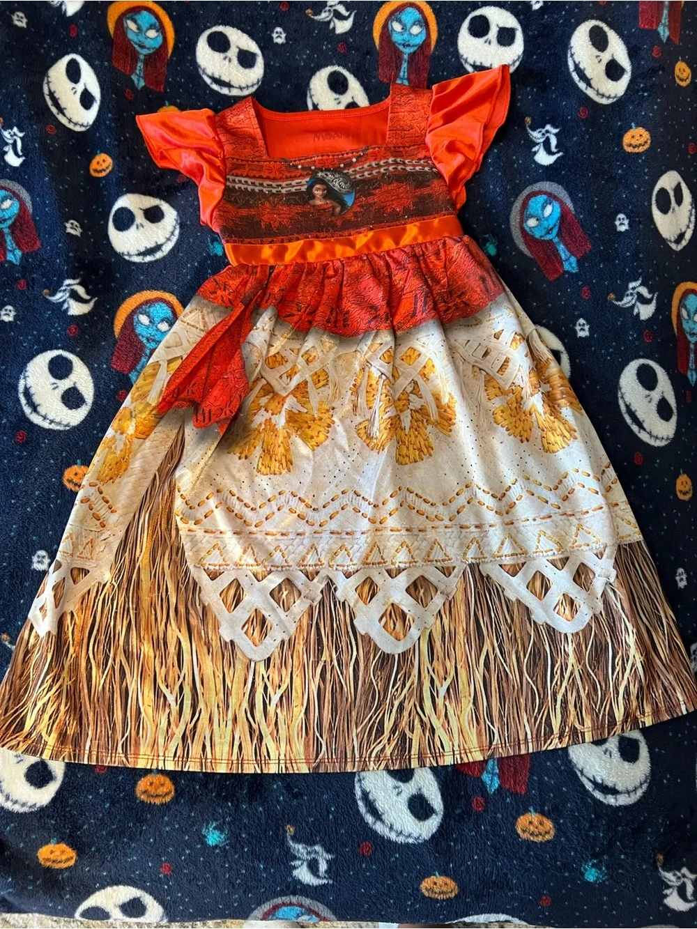 Disney Moana nightgown